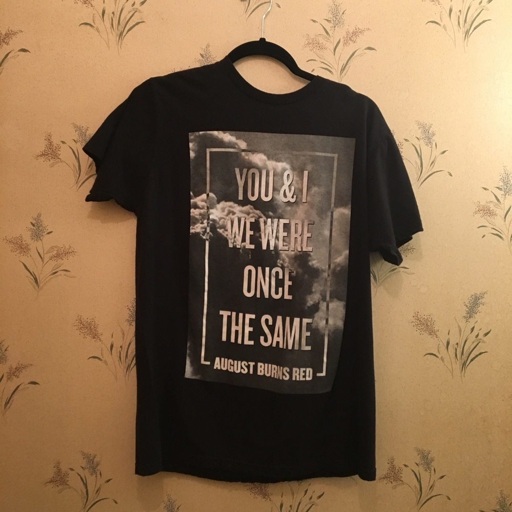 Band t shirt
